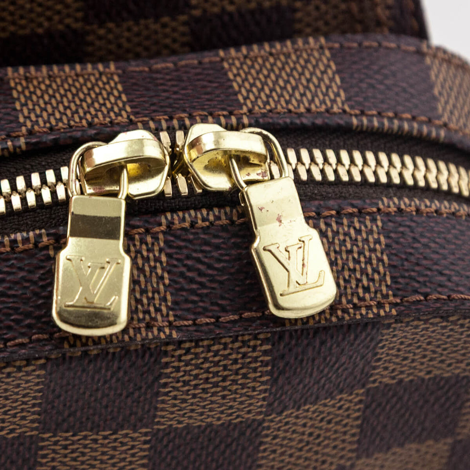 Louis Vuitton Damier Ebene Geronimos