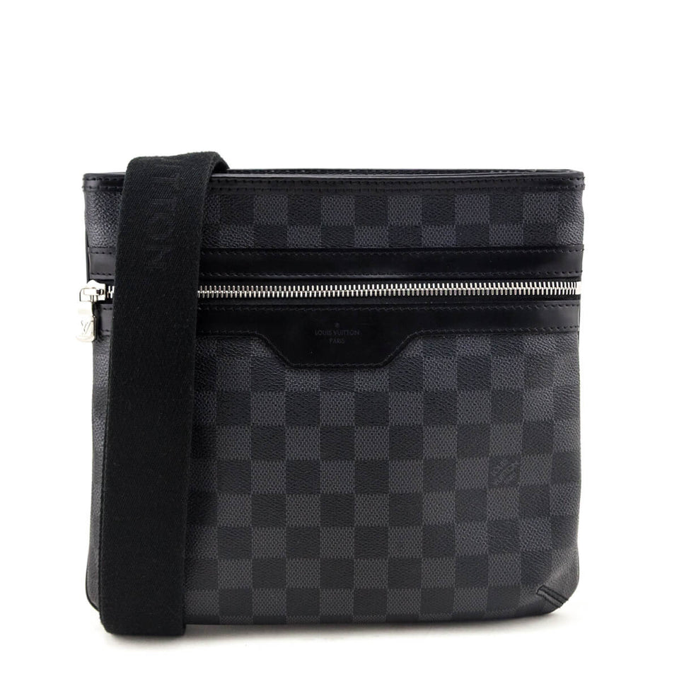 Louis Vuitton Damier Graphite Thomas Messenger Bag