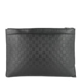 Louis Vuitton Damier Infini Embossed Leather Discovery Pochette GM Pouch