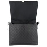 Louis Vuitton Damier Infini Embossed Leather District MM Messenger Bag