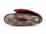 Louis Vuitton Favorite MM Damier Ebene Coated Canvas