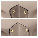 Louis Vuitton Galet Taurillon Capucines PM