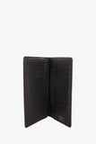 Louis Vuitton Grey Damier Graphite Leather 'Brazza' Wallet