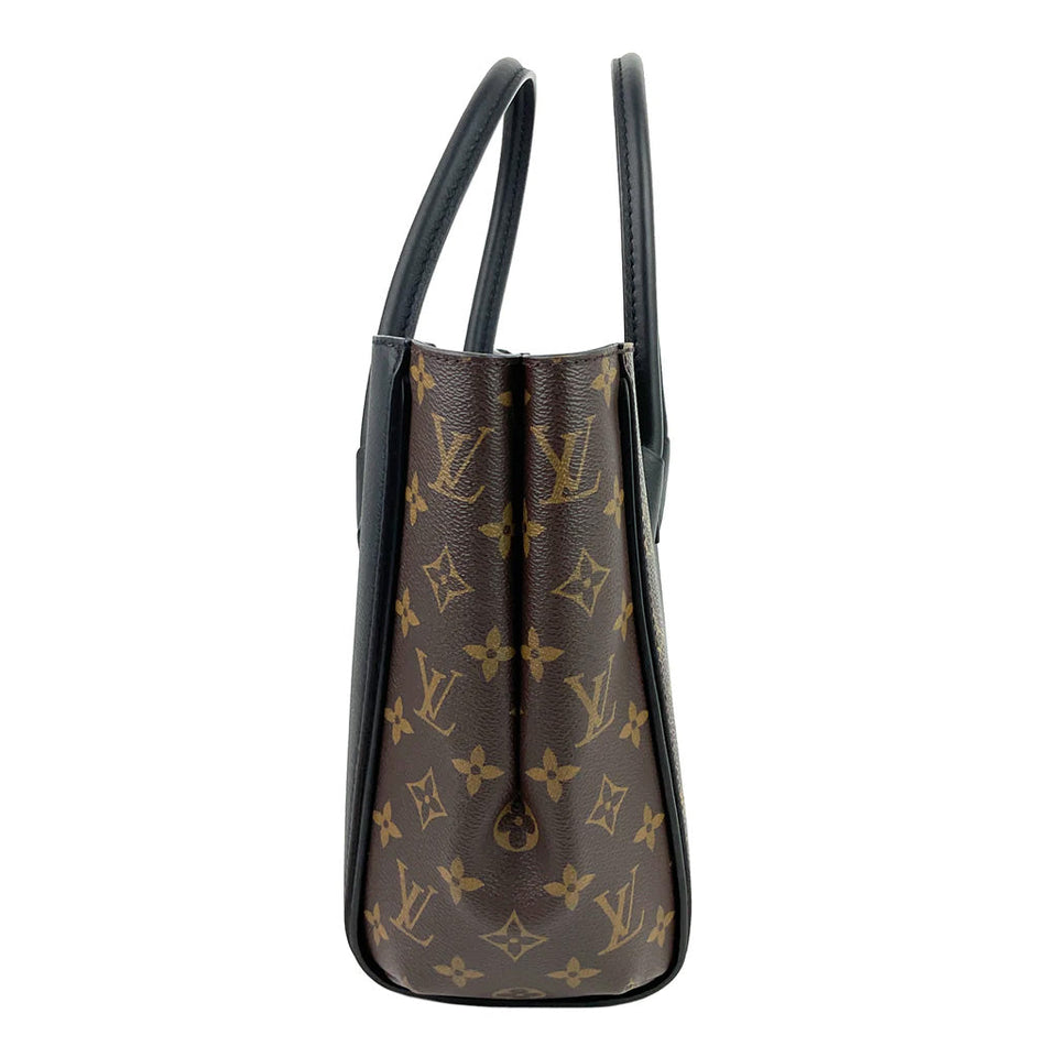 Louis Vuitton Kimono PM Monogram Canvas and Leather Two-way Tote Bag