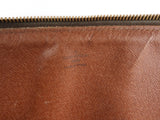 Louis Vuitton Monogram Coated Canvas Porte-Document Holder GM Document Pouch