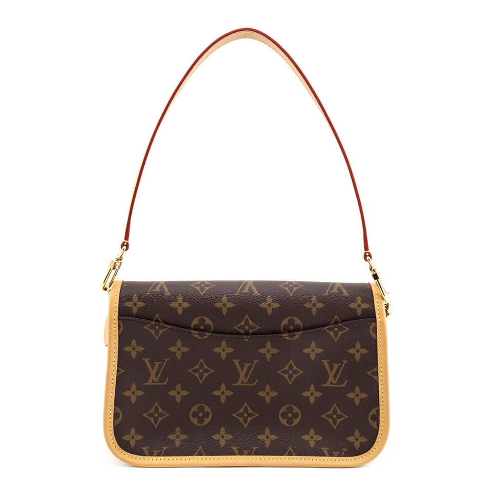 Louis Vuitton Monogram Diane Bag