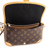 Louis Vuitton Monogram Diane Bag