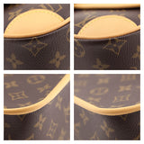 Louis Vuitton Monogram Diane Bag