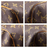 Louis Vuitton Monogram Keepall 55 Bandouliere