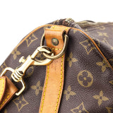 Louis Vuitton Monogram Keepall 55 Bandouliere