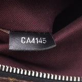 Louis Vuitton Monogram Macassar 7 Days A Week Bag