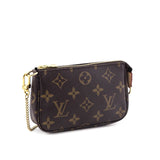Louis Vuitton Monogram Mini Pochette Accessoires
