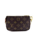 Louis Vuitton Monogram Mini Pochette Accessoires