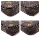 Louis Vuitton Monogram Mini Pochette Accessoires