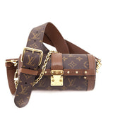 Louis Vuitton Monogram Papillon Trunk Bag