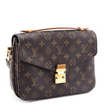 Louis Vuitton Monogram Pochette Metis
