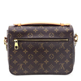 Louis Vuitton Monogram Pochette Metis