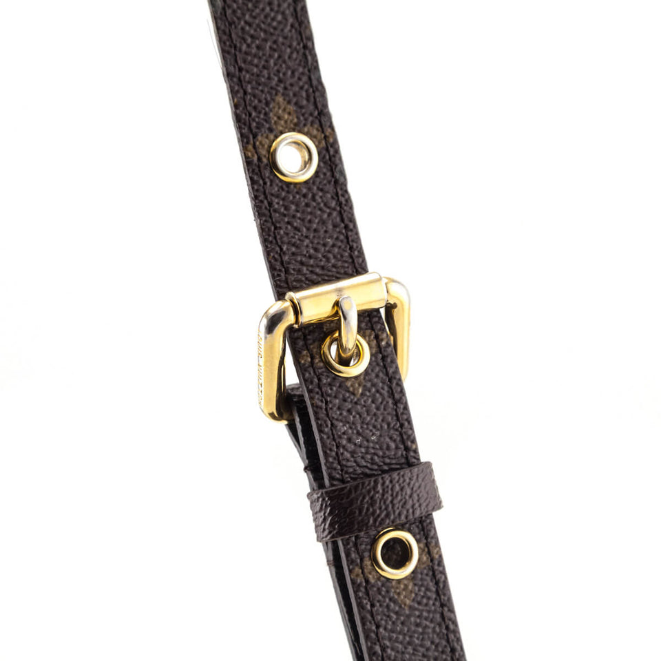 Louis Vuitton Monogram Pochette Metis