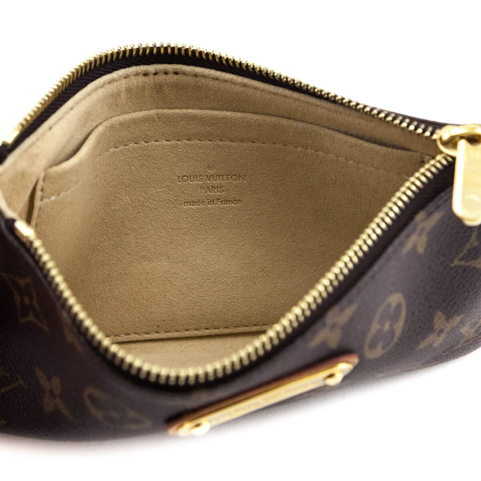 Louis Vuitton Monogram Pochette Milla MM