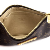 Louis Vuitton Monogram Pochette Milla MM