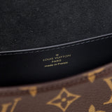 Louis Vuitton Monogram Reverse Monogram Tilsitt Shoulder Bag