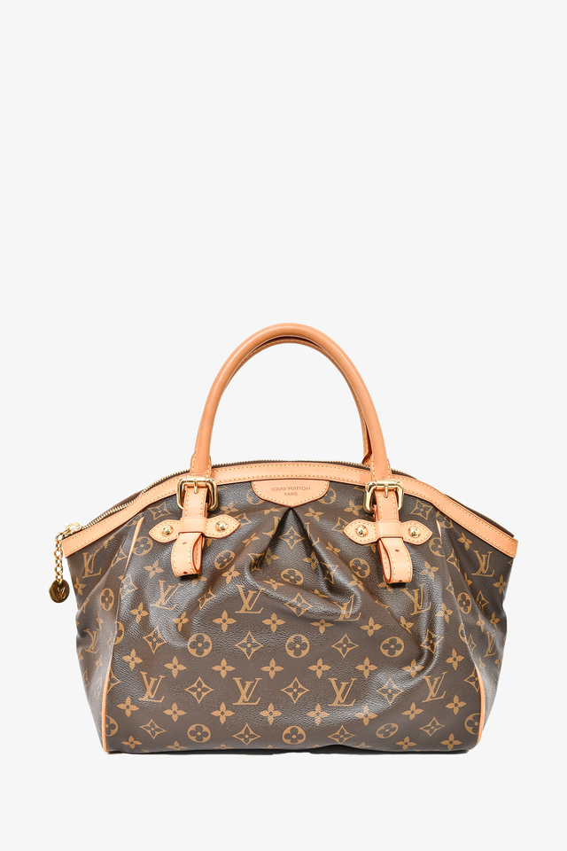 Louis Vuitton Monogram Tivoli GM Top Handle