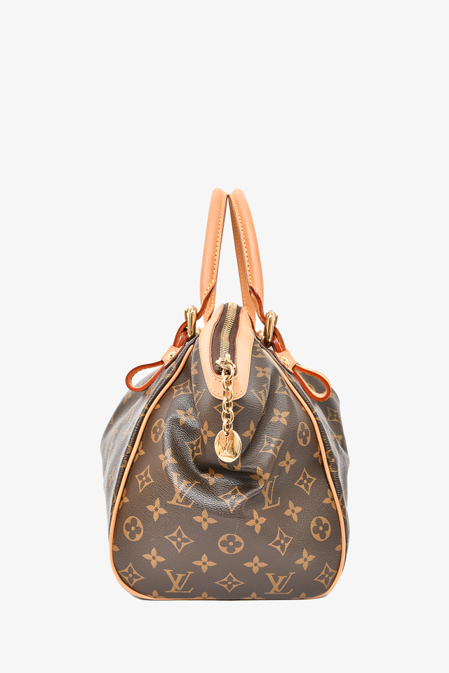 Louis Vuitton Monogram Tivoli GM Top Handle