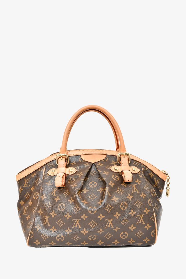 Louis Vuitton Monogram Tivoli GM Top Handle