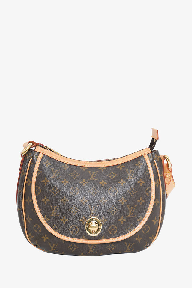 Louis Vuitton Monogram Tulum PM Shoulder Bag