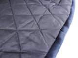 Louis Vuitton Navy Velvet Jacket - 38