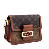 Louis Vuitton Reverse Monogram Dauphine Mini Bag