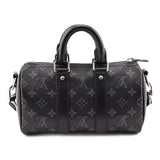 Louis Vuitton Reverse Monogram Eclipse Keepall Bandouliere 25