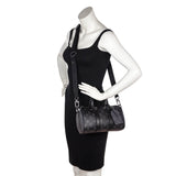 Louis Vuitton Reverse Monogram Eclipse Keepall Bandouliere 25