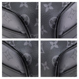 Louis Vuitton Reverse Monogram Eclipse Keepall Bandouliere 25