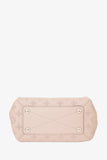 Louis Vuitton Tan Galet Babylone Chain BB with Silver Hardware