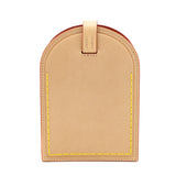 Louis Vuitton Vachetta Name Tag XL Clutch