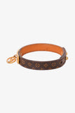 Louis Vuittonn Monogram Logomania Bracelet