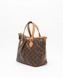 Louis Vuitton PALERMO PM SHOULDER BAG