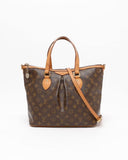 Louis Vuitton PALERMO PM SHOULDER BAG