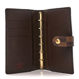 Louis Vuitton DAMIER EBENE AGENDA COVER PM