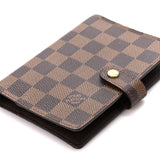Louis Vuitton DAMIER EBENE AGENDA COVER PM