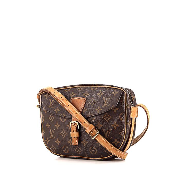 Louis Vuitton JEUNE FILLE MM MONOGRAM BAG