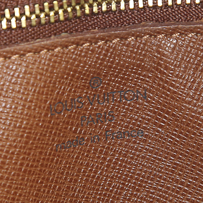 Louis Vuitton JEUNE FILLE MM MONOGRAM BAG