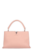 Louis Vuitton Capucines GM Magnolia Handbag
