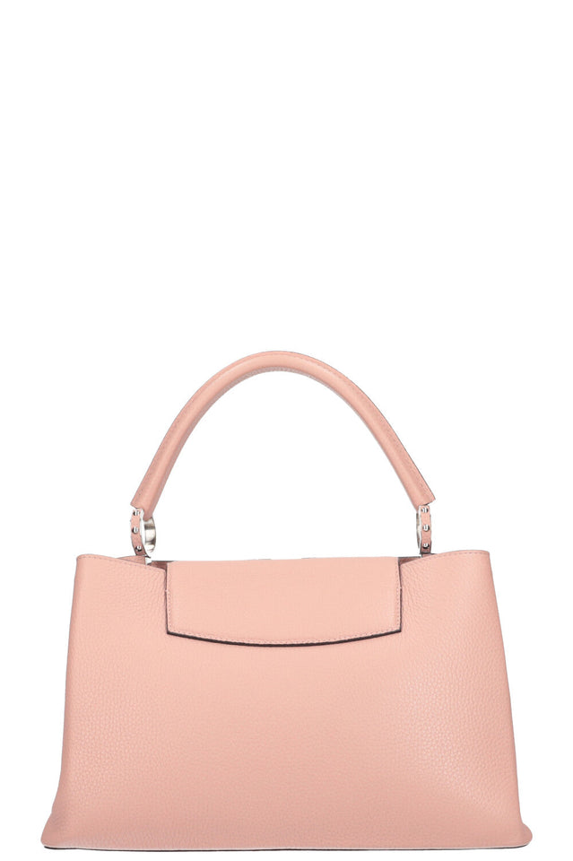 Louis Vuitton Capucines GM Magnolia Handbag