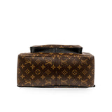 Louis Vuitton Josh Backpack - Monogram Macassar Canvas