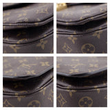 Louis Vuitton Monogram Pochette Metis