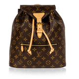 Louis Vuitton Montsouris Backpack - Monogram Canvas