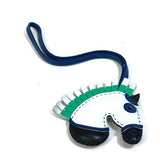 Hermes Bag charm Anyo Miro Light blue Gigi Camaille charm Women
