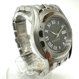 Gucci Watches Quartz 5500L Stainless Steel Silver G class gray dial